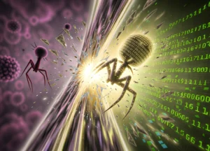 De la célula al sistema: paralelismos entre virus biológicos y malware